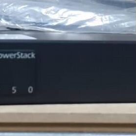 Ибп APC Powerstack 250VA 1U