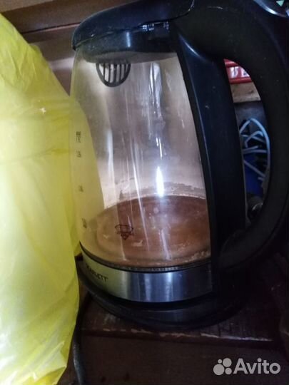 Электрочайник бу