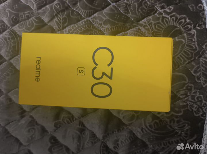 realme C30s, 3/64 ГБ