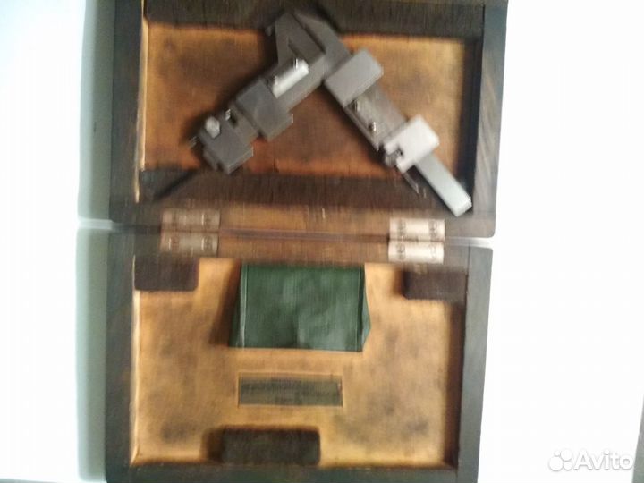 Штангензубомер