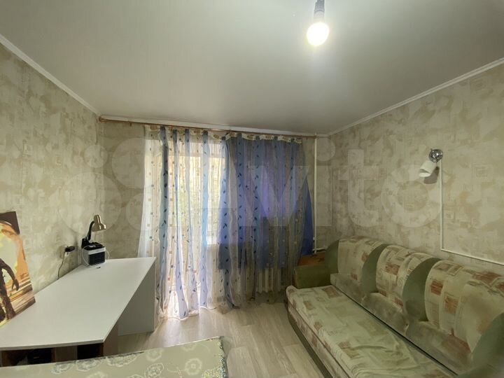 Комната 12,6 м² в 4-к., 3/5 эт.