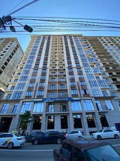2-к. квартира, 54 м², 7/7 эт.