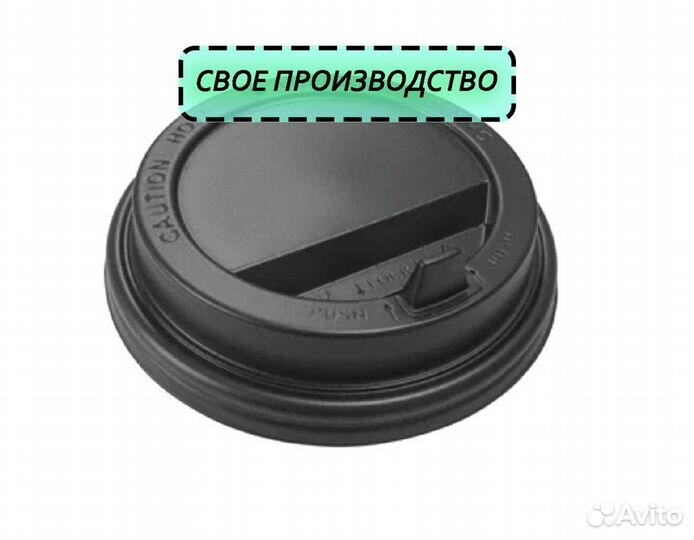 Крышки для стаканов