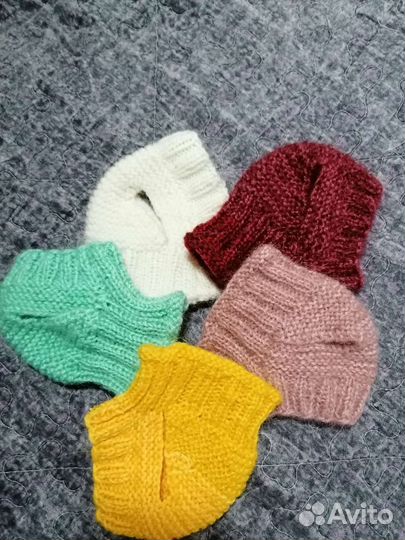 Шапки для йорка (той-терьера)