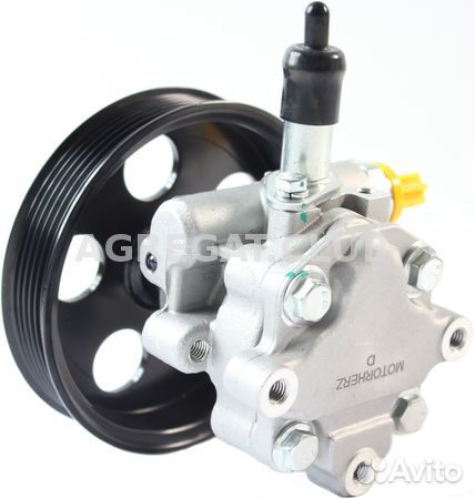 Насос гидроусилителя руля Motorherz P1429HG