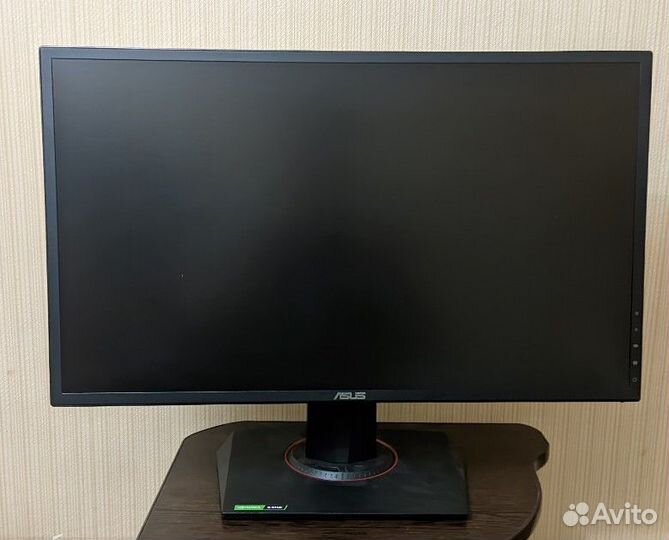 Монитор asus TUF Gaming vg27aq QHD,165Гц