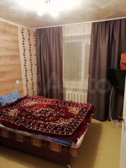 3-к. квартира, 61 м², 5/5 эт.