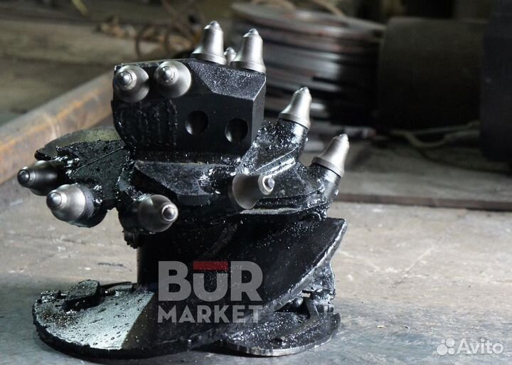 Бур конусный бкс D500 (бк-02201)