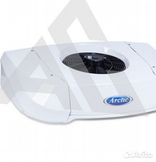 Рефрижератор Arctic M (0/18 гр.) на 26 куб.м