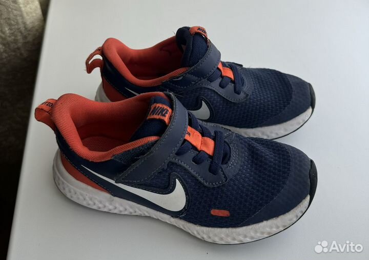 Детские кроссовки nike star runner 11.5C