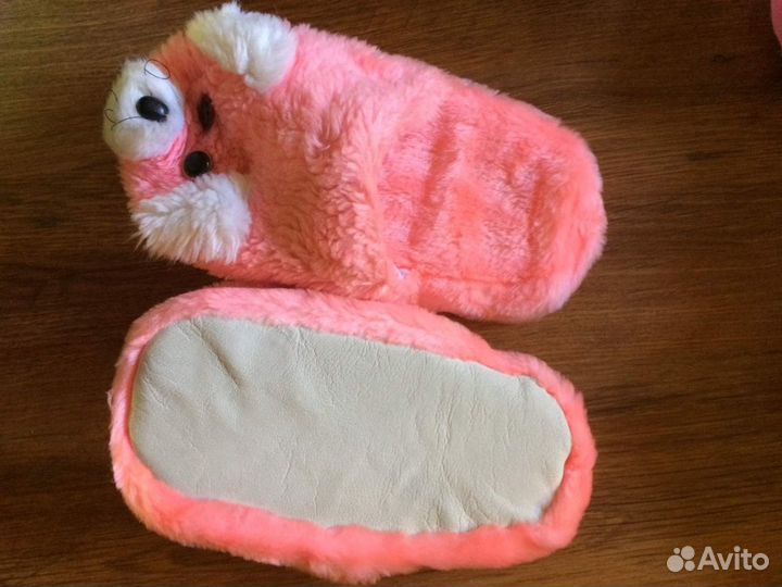 Тапочки комнатные