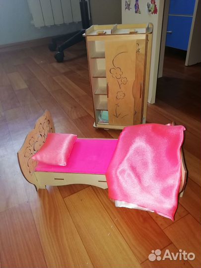 Мебель для кукол