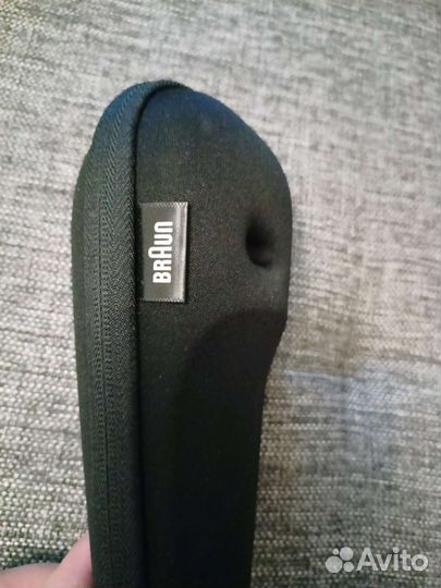 Чехол оригинальный для бритвы braun