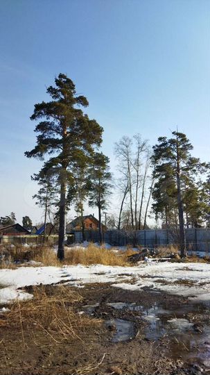 Участок 9 сот. (ИЖС)