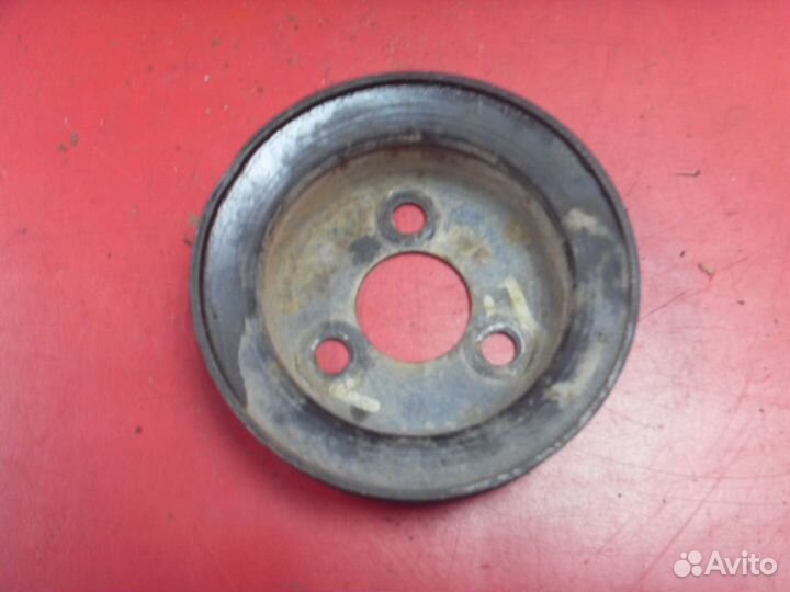 Шкив насоса гидроусилителя 113407011 Chery Amulet