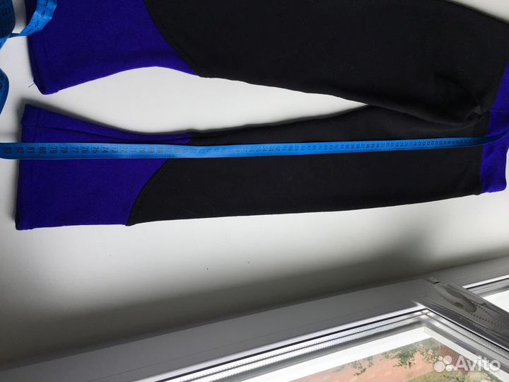 Брюки тренировочные доя фигурного катания рост 134