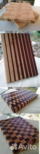 Изделия из дерева ручной работы