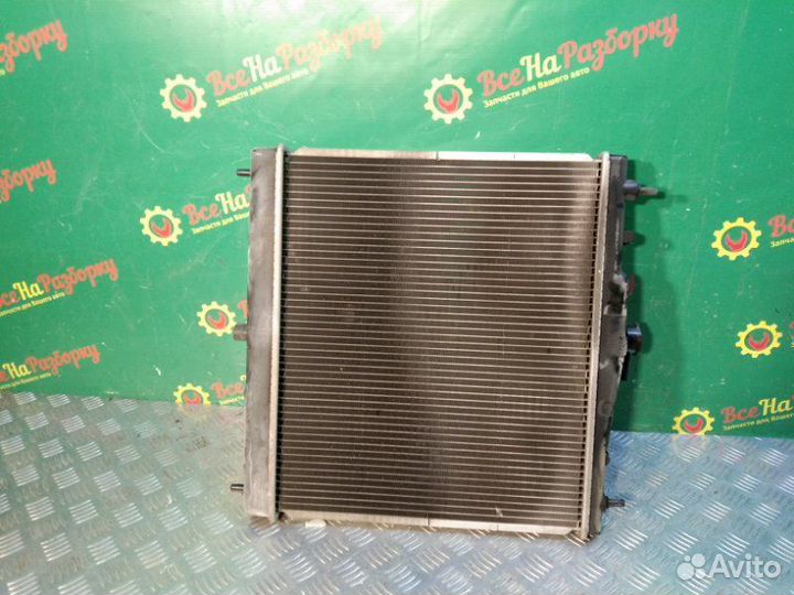 Радиатор охлаждения Nissan Note E11