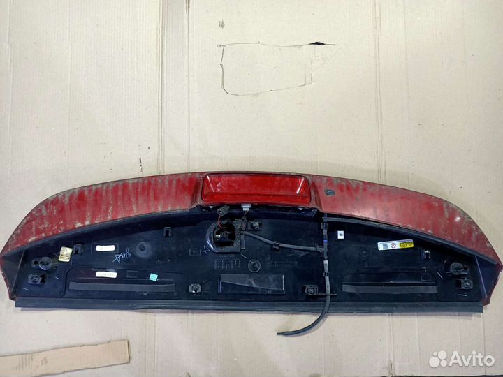 Крышка багажника форд Эксплорер 5 рестайлинг 2