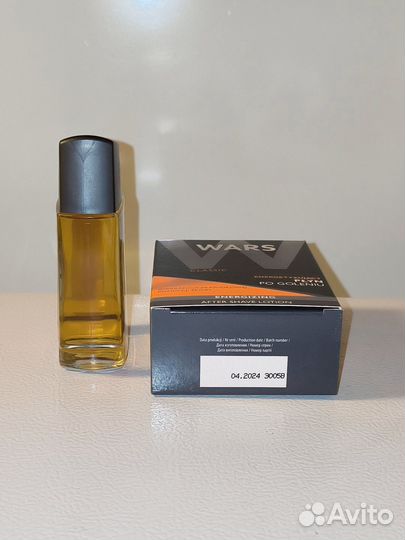 Wars лосьон после бритья