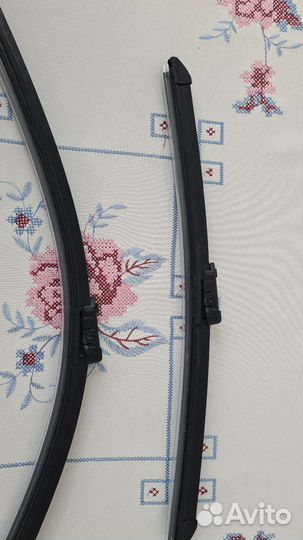 Дворники volkswagen polo