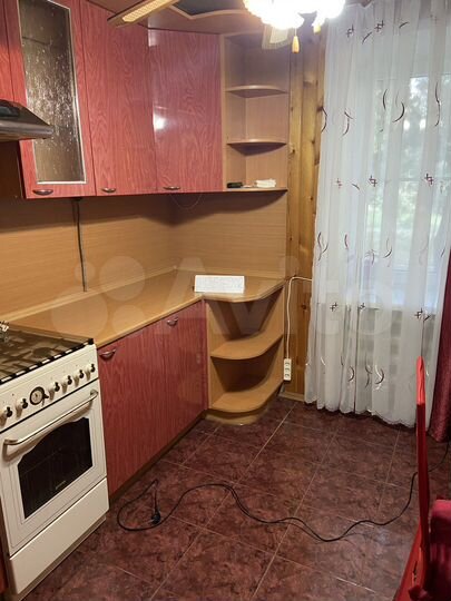 3-к. квартира, 64 м², 1/9 эт.