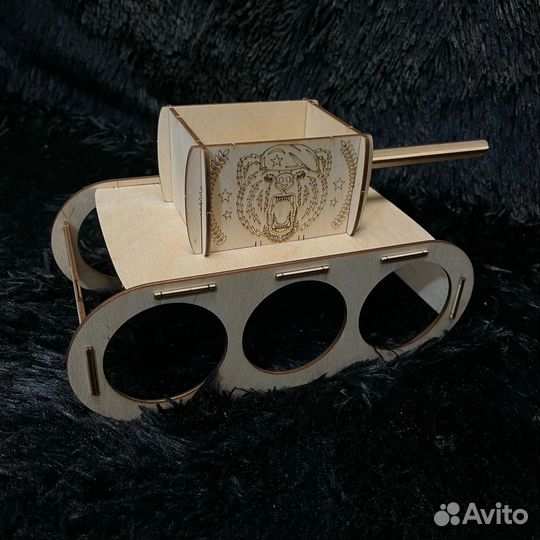 Танк под пиво