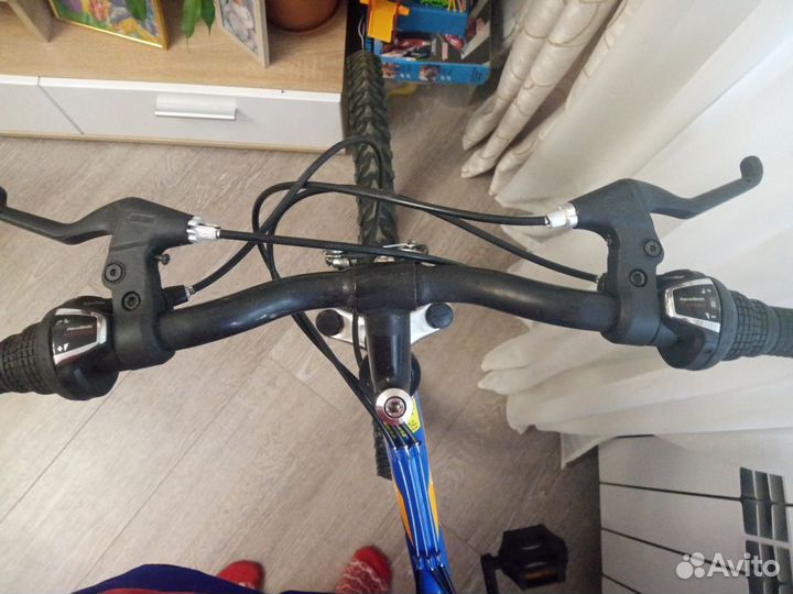 Велосипед tank