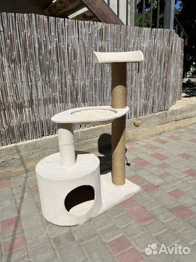 Домик для котов