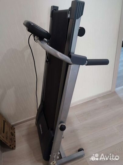 Беговая дорожка электрическая