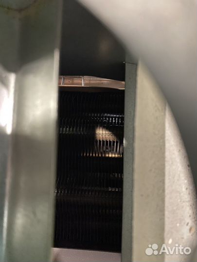 Газовая колонка Electrolux gwh 10 high performance