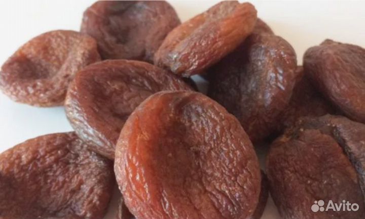 Курага шоколадная высший сорт. Узбекистан