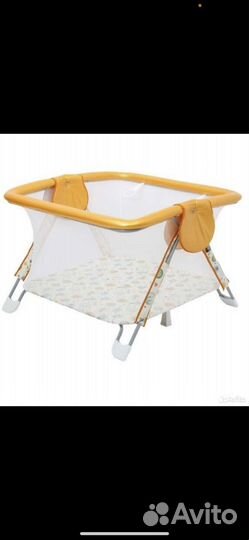 Манеж детский