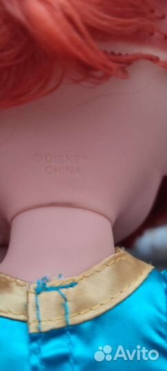 Мерида Дисней