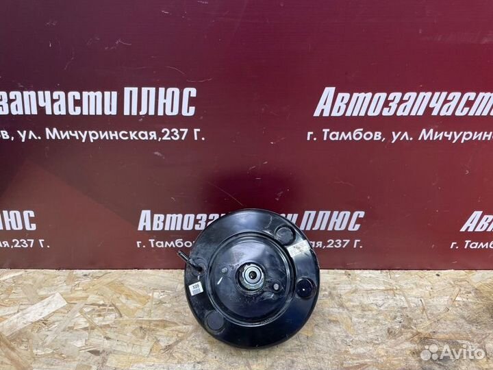 Вакуумный усилитель Kia Ceed