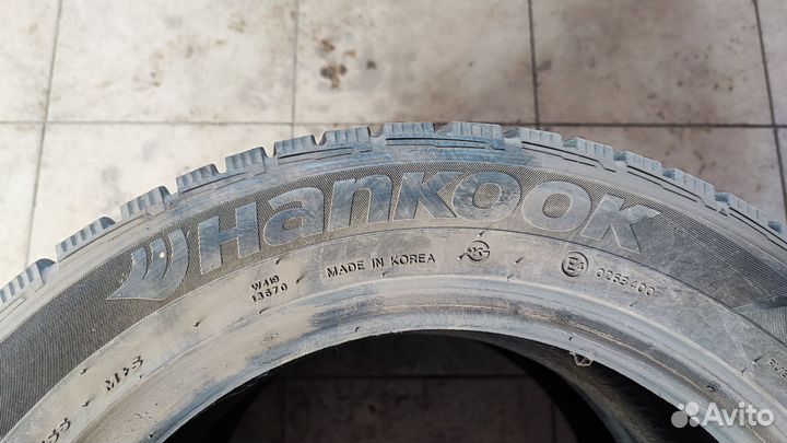 Hankook Winter I'Pike 205/55 R16 91T