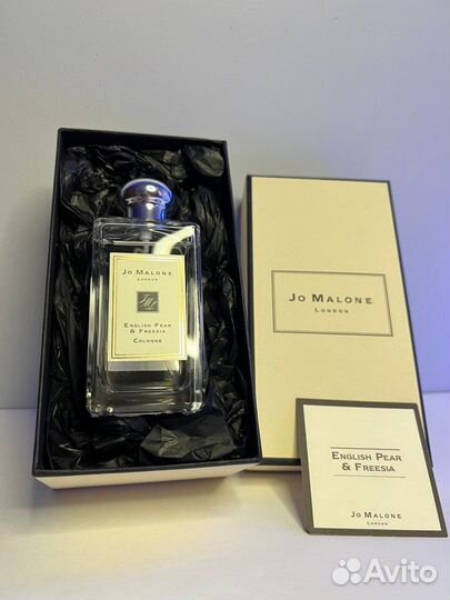 Духи English Pear Freesia Jo Malone