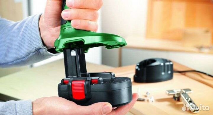 Ремонт аккумулятора шуруповёрта