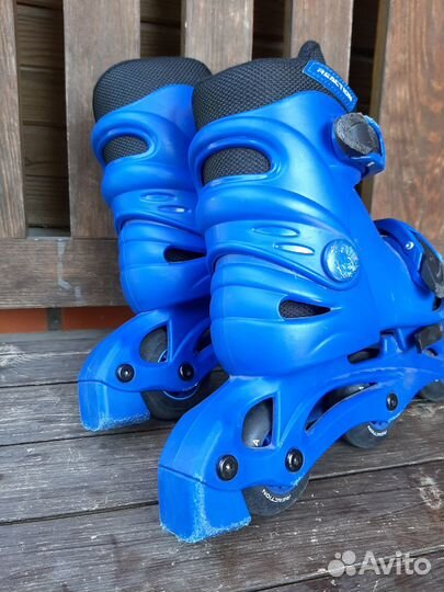 Ролики Роликовые коньки детские раздвижные 28-31