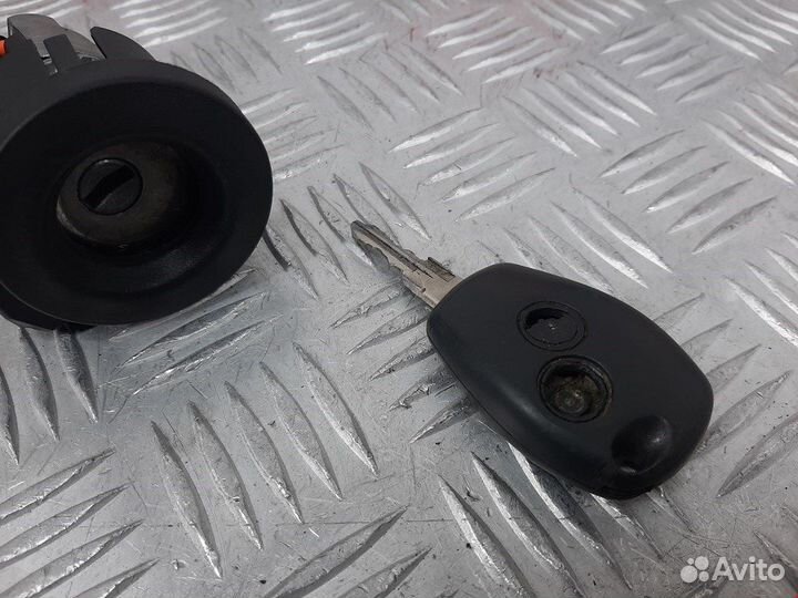 Замок зажигания для Dacia Logan 1 6001546809