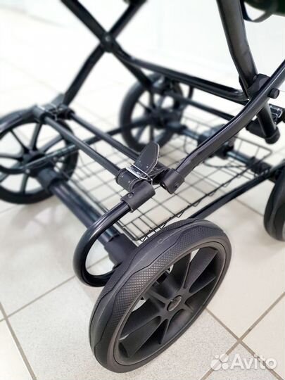 Коляска 2в1 Rico Pacco