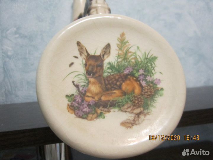 Штоф с рюмками