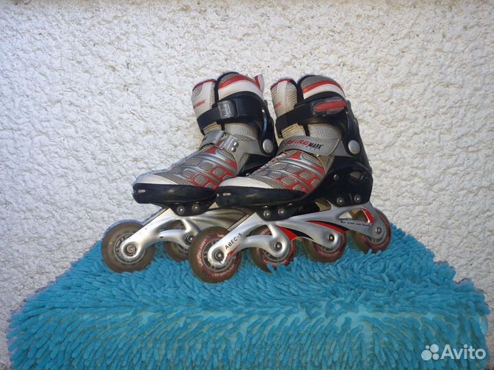 Роликовые коньки детские