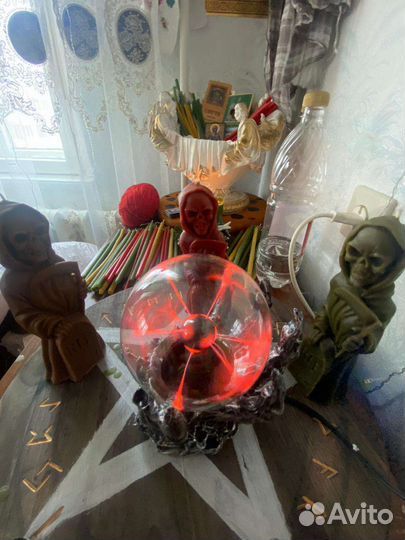 Магические свечи, и обряды