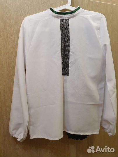 Славянский костюм