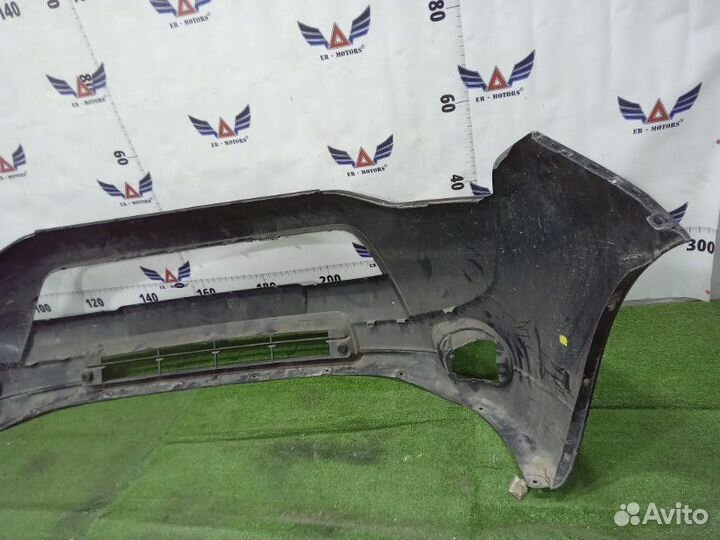Бампер передний Mitsubishi Outlander 2012