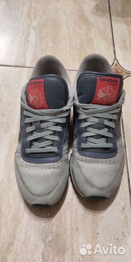 Кроссовки reebok classic 38.5