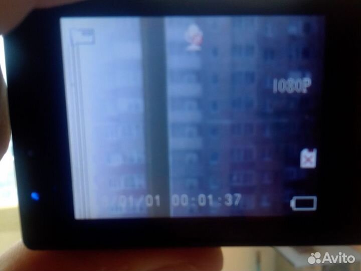 Экшн камера HD 1080р