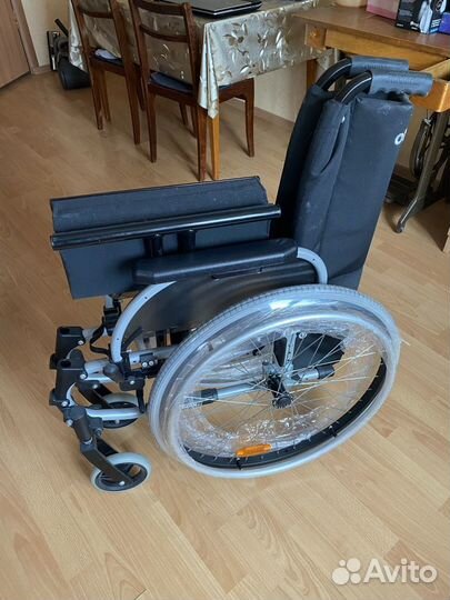 Коляска инвалидная Ottobock Start новая