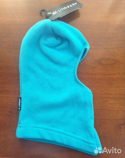 Шлем флисовый подшлемник Новый Lindberg